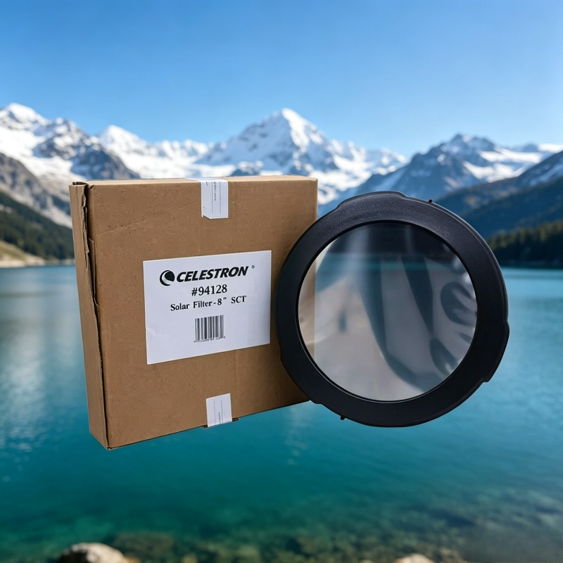 Celestron Telescope Nexstar 8Se - Filtro per pellicola solare professionale Angeleyes