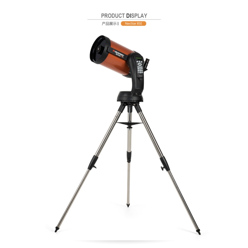 Celestron Telescope Nexstar 8Se - CELESTRON NexStar 8SE telescopio astronomico automatico