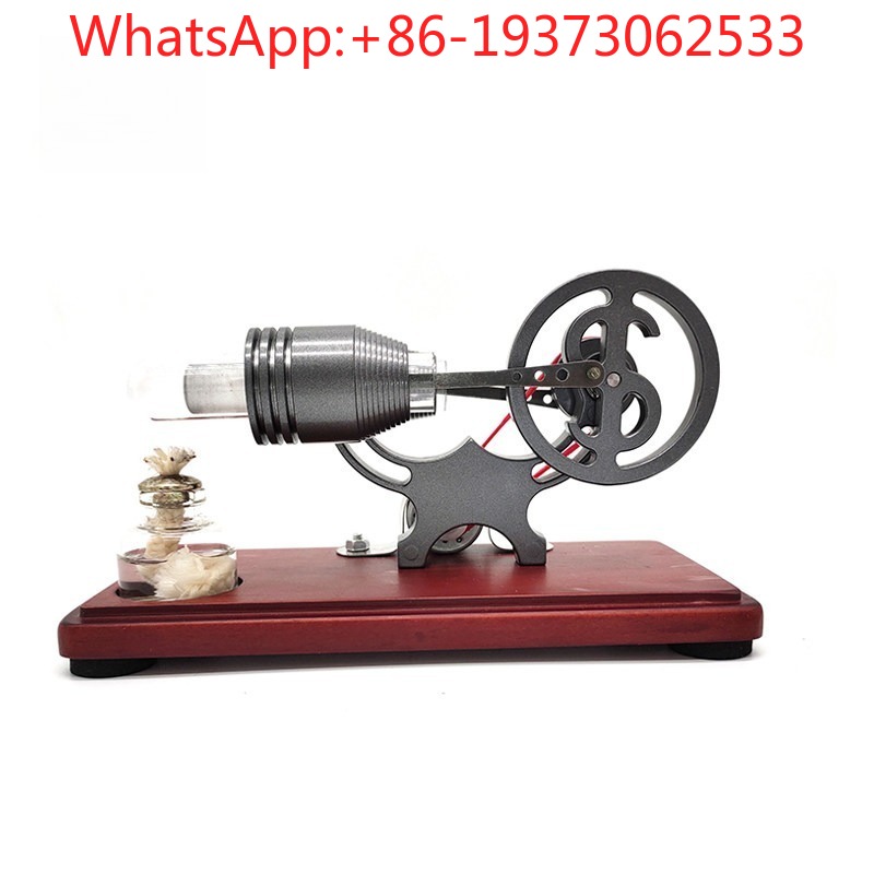 Science Toys - Modello di Motore Sperimentale, Giocattolo Educativo