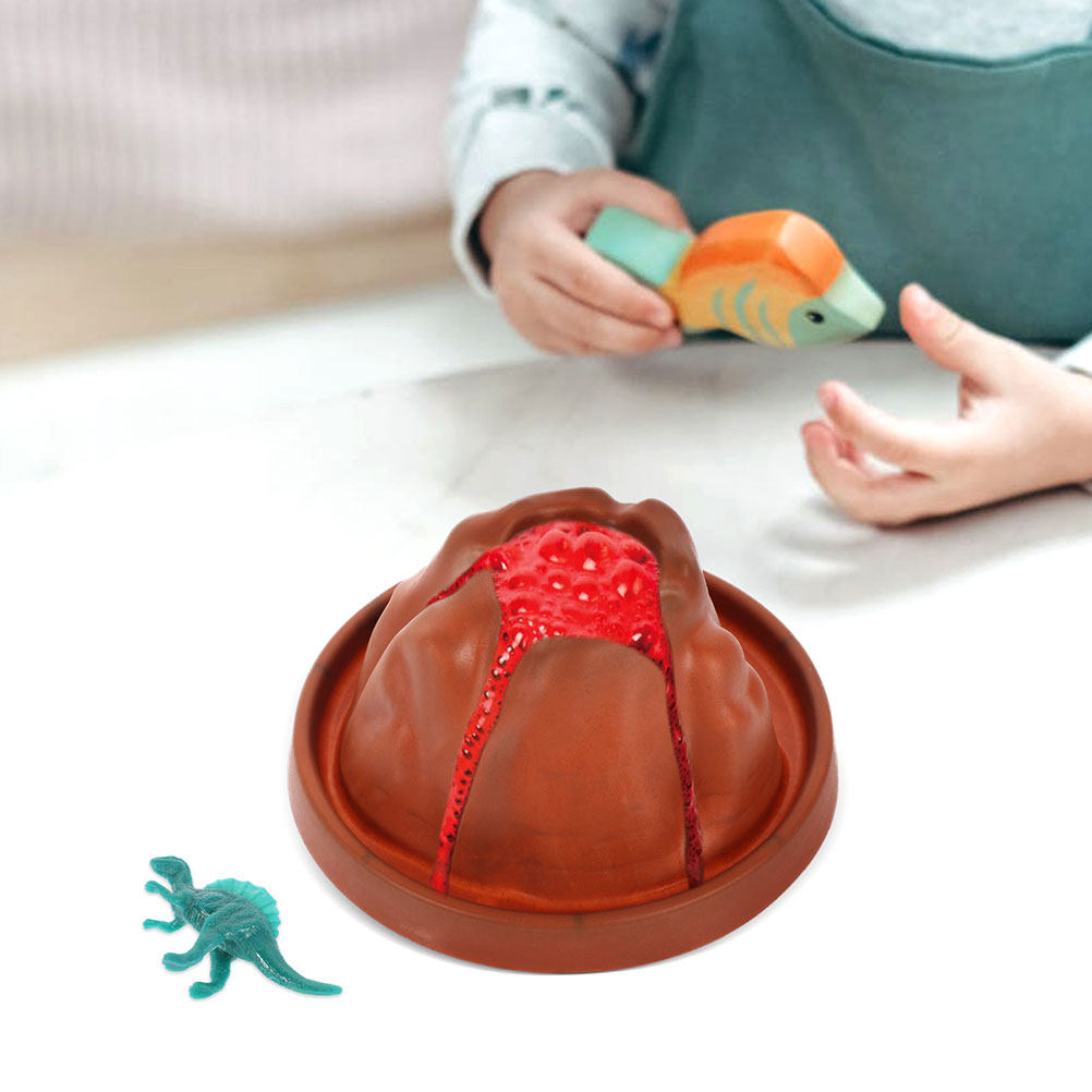 Volcano Kit Eruption - 2 set di kit per esperimenti