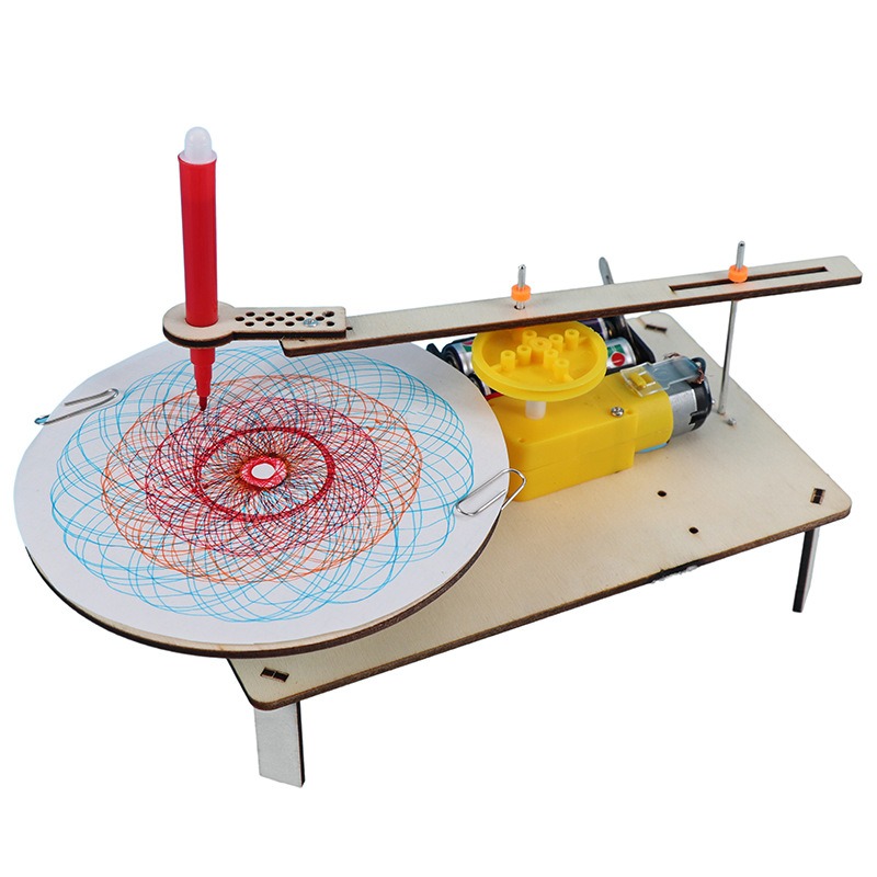 Science Nature - 1-3 Pezzi Kit Fai-da-Te in Legno