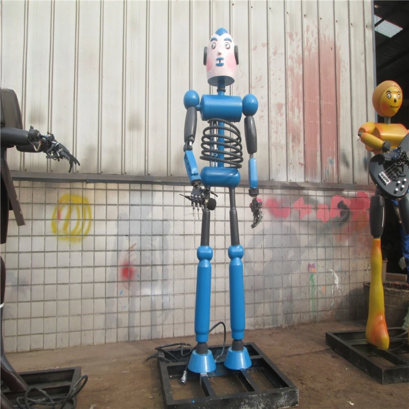 Robot di Simulazione per Espos - Science Exhibition Models recensione e prezzo