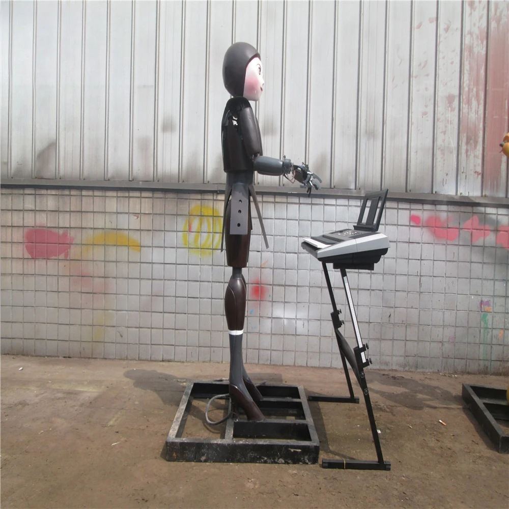 Robot di Simulazione per Espos - Science Exhibition Models recensione e prezzo