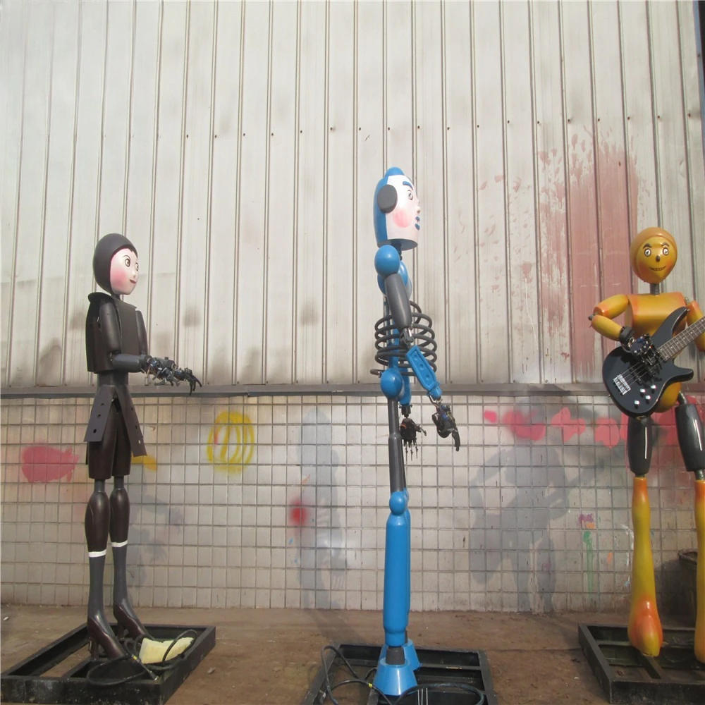 Robot di Simulazione per Espos - Science Exhibition Models recensione e prezzo