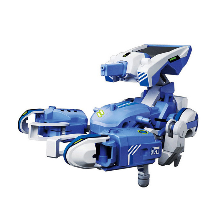 Kit Robot 3 in 1 Educativo, Gi - Science Nature recensione e prezzo