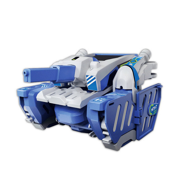 Kit Robot 3 in 1 Educativo, Gi - Science Nature recensione e prezzo