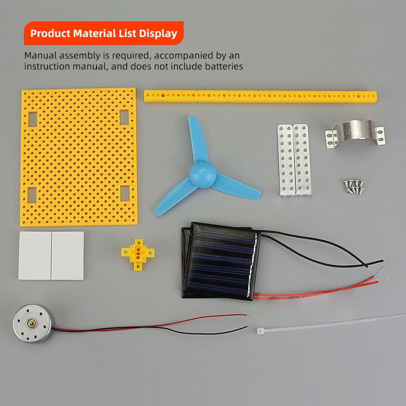 Modello di ventilatore elettri - Science Nature recensione e prezzo