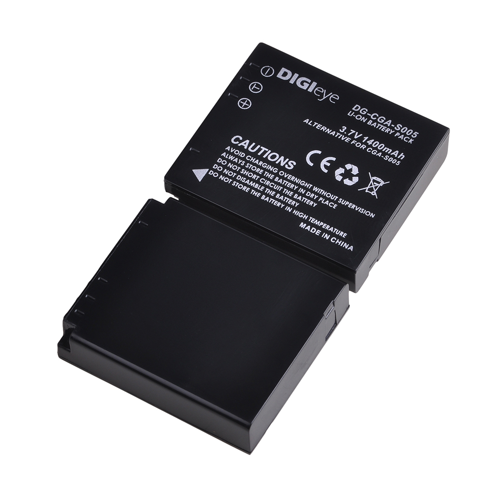 CGA-S005 DMW-BCC12 Batteria +  - Celestron Telescope Nexstar 8Se recensione e prezzo