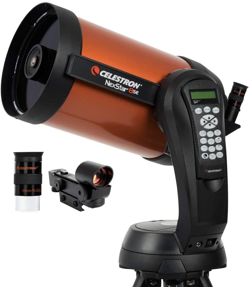 Celestron - Telescopio NexStar - Celestron Telescope Nexstar 8Se recensione e prezzo