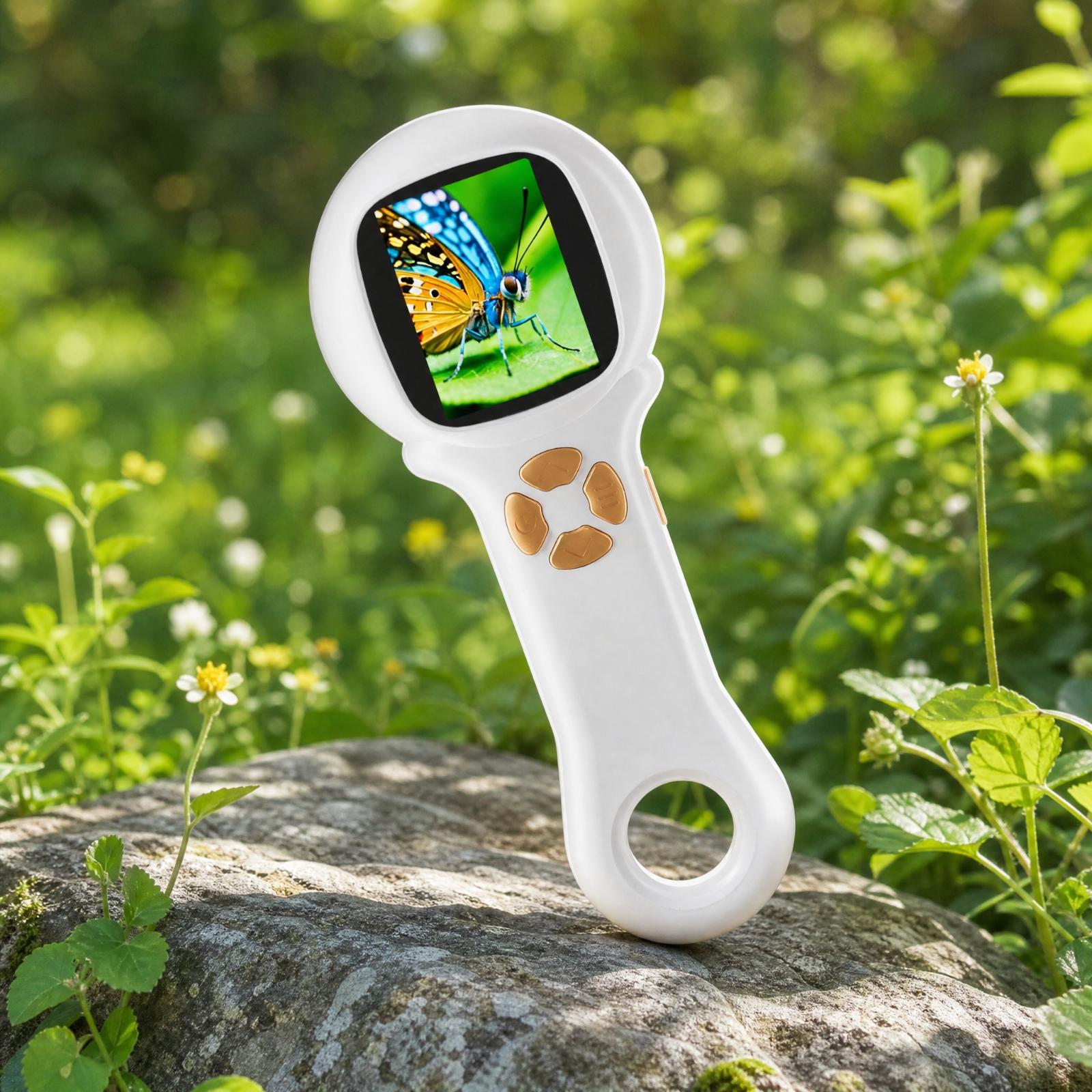 Microscopio digitale portatile - Science And Hobby recensione e prezzo