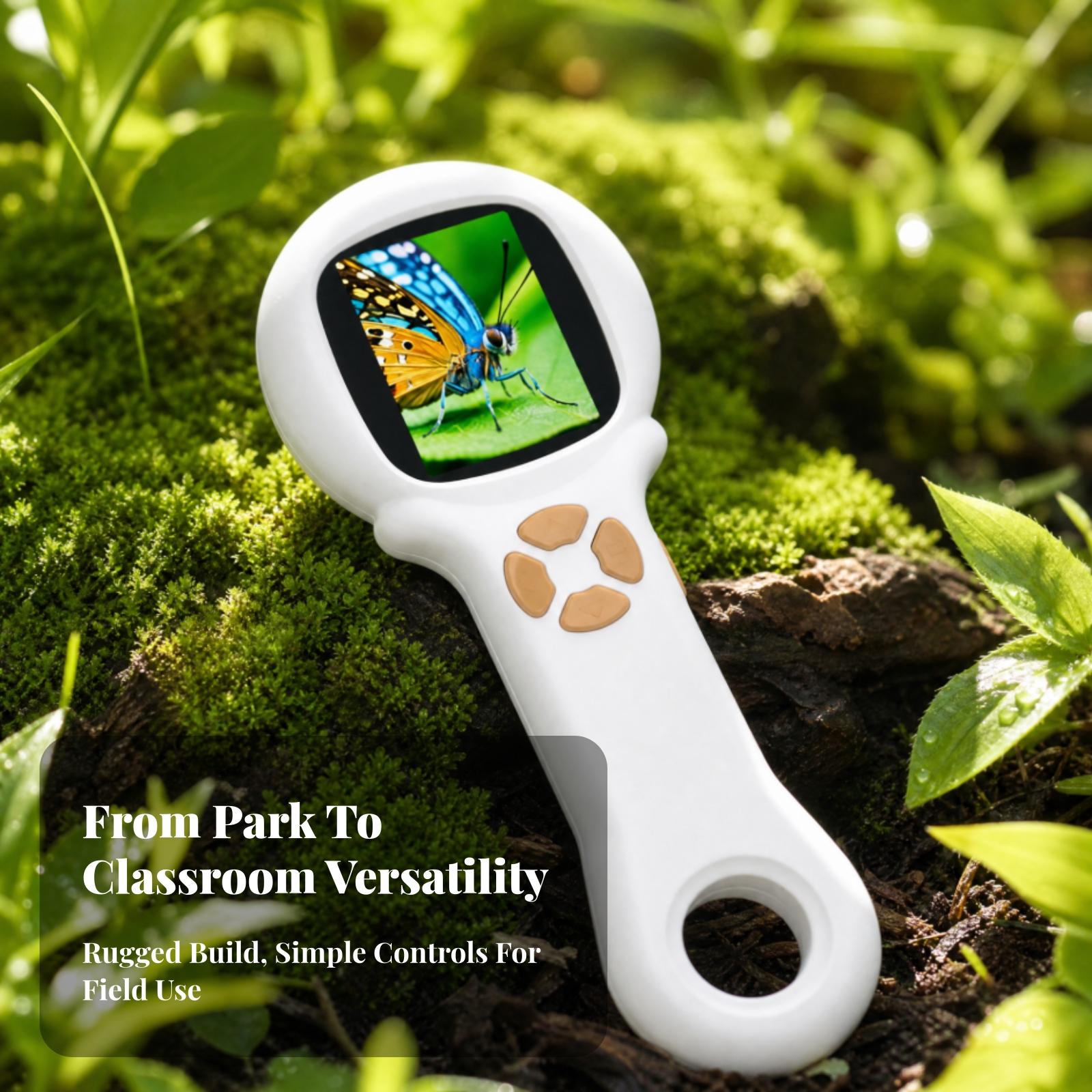 Microscopio digitale portatile - Science And Hobby recensione e prezzo