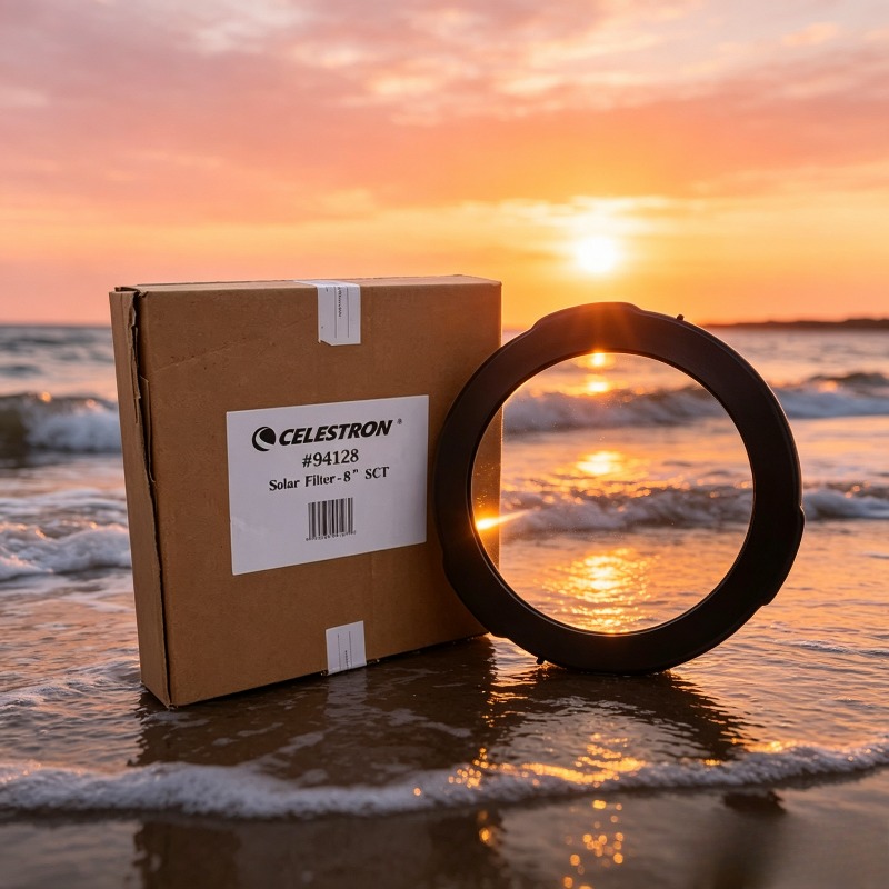 Filtro per pellicola solare pr - Celestron Telescope Nexstar 8Se recensione e prezzo