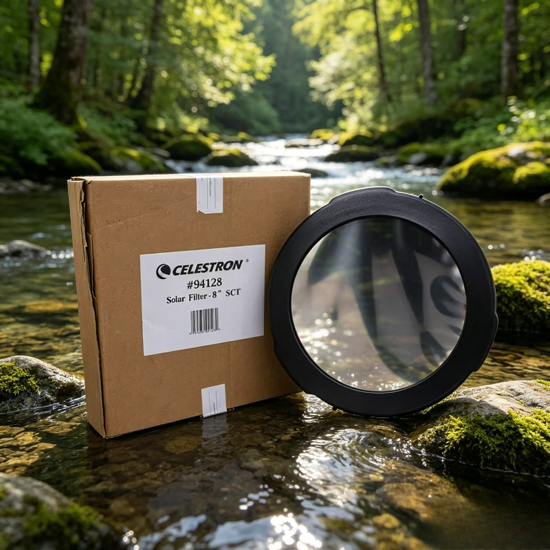 Filtro per pellicola solare pr - Celestron Telescope Nexstar 8Se recensione e prezzo