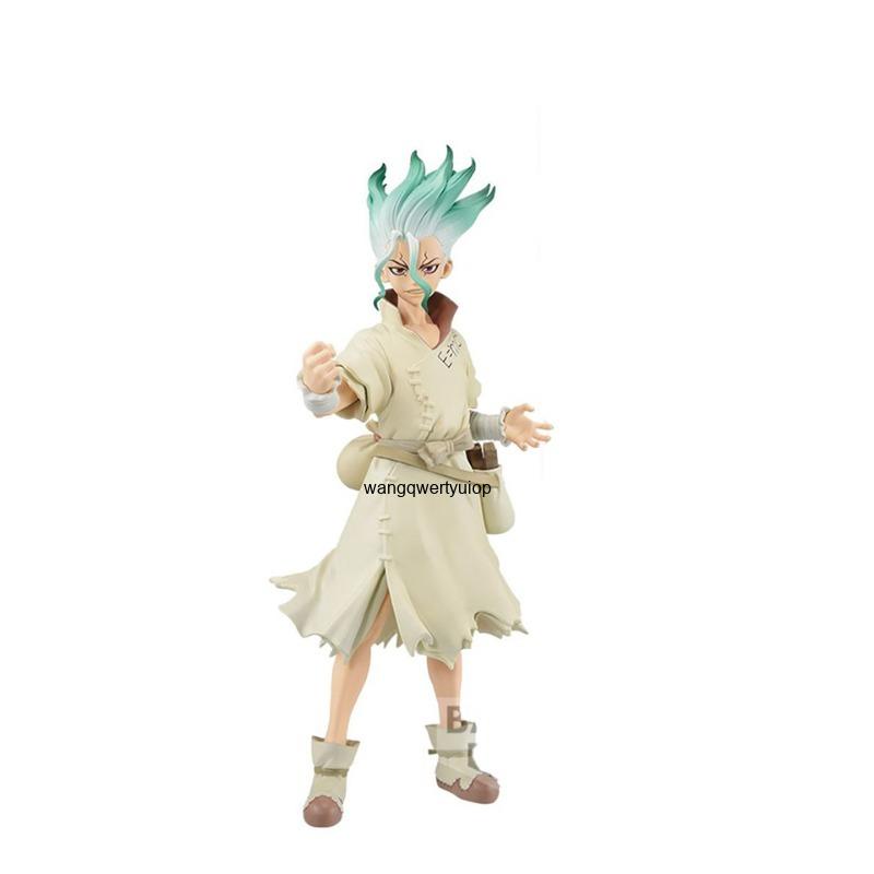 Figura originale Banpresto Dr. - Science And Hobby recensione e prezzo