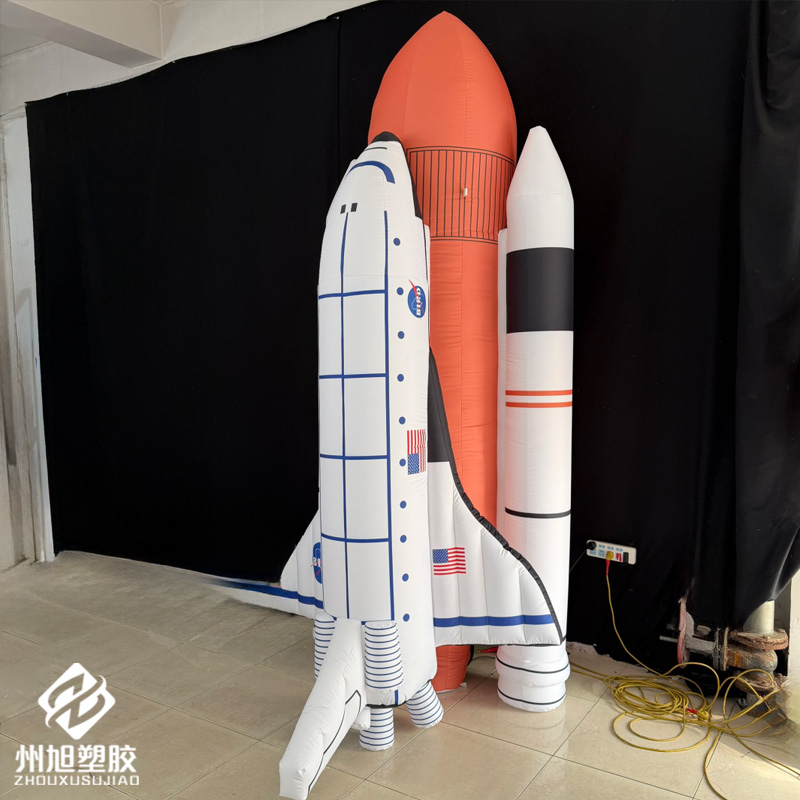 Razzi gonfiabili, modelli di a - Science Exhibition Models recensione e prezzo