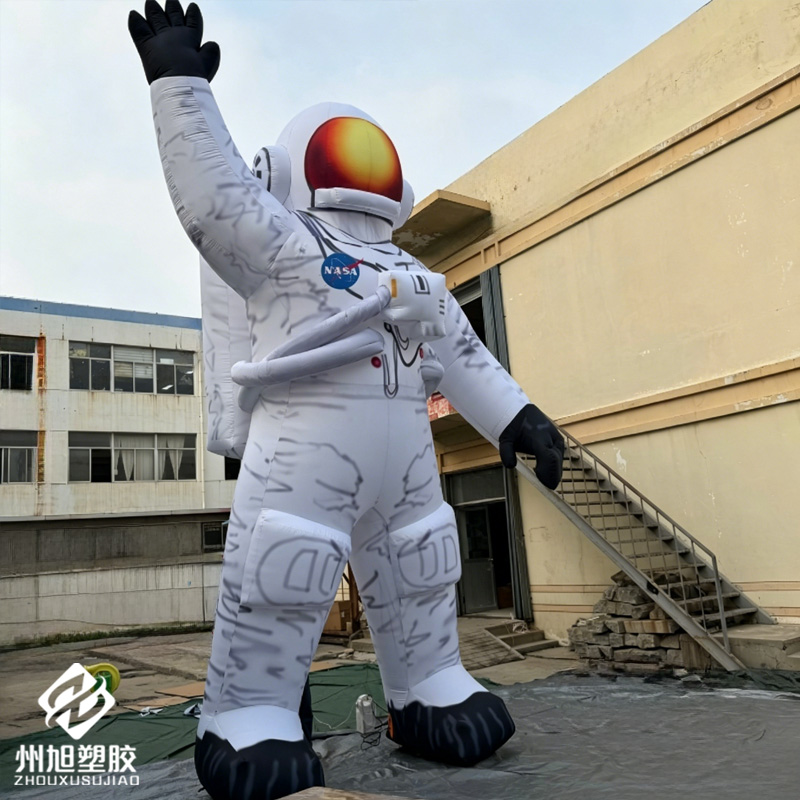 Astronauta gonfiabile, modello - Science Exhibition Models recensione e prezzo