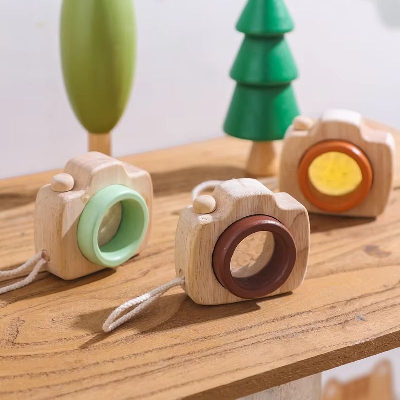 Lente d'Ingrandimento in Legno - Science Toys recensione e prezzo