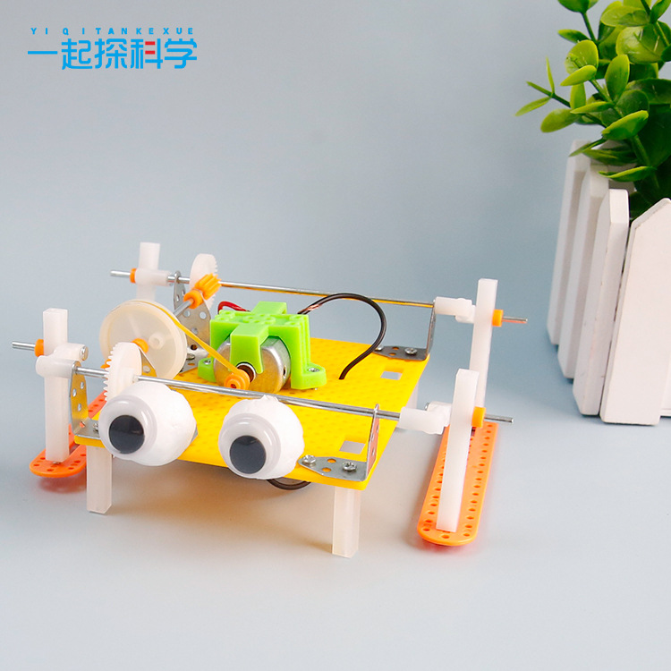 Tecnologia scientifica per bam - Science Toys recensione e prezzo