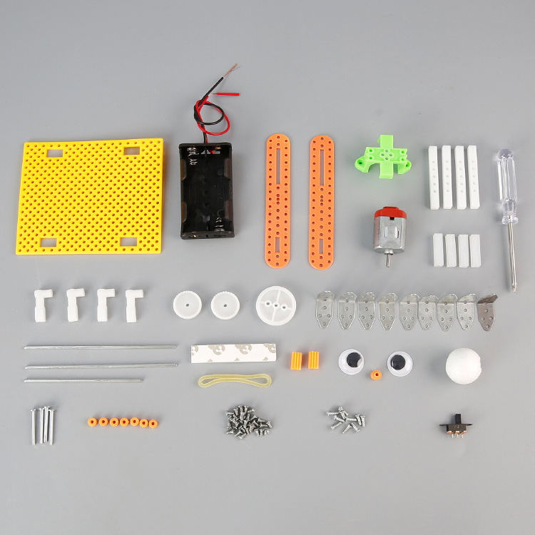 Tecnologia scientifica per bam - Science Toys recensione e prezzo