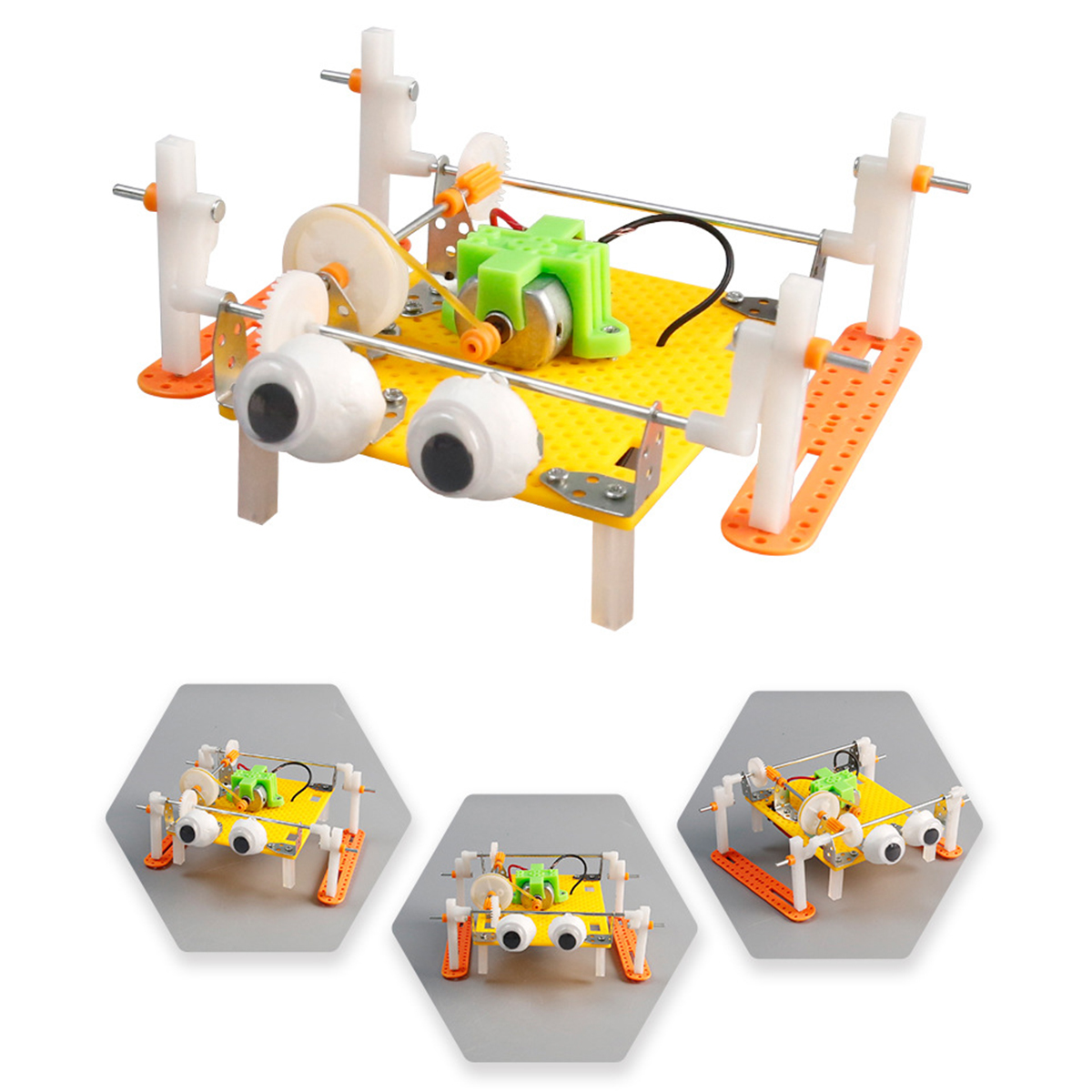 Tecnologia scientifica per bam - Science Toys recensione e prezzo
