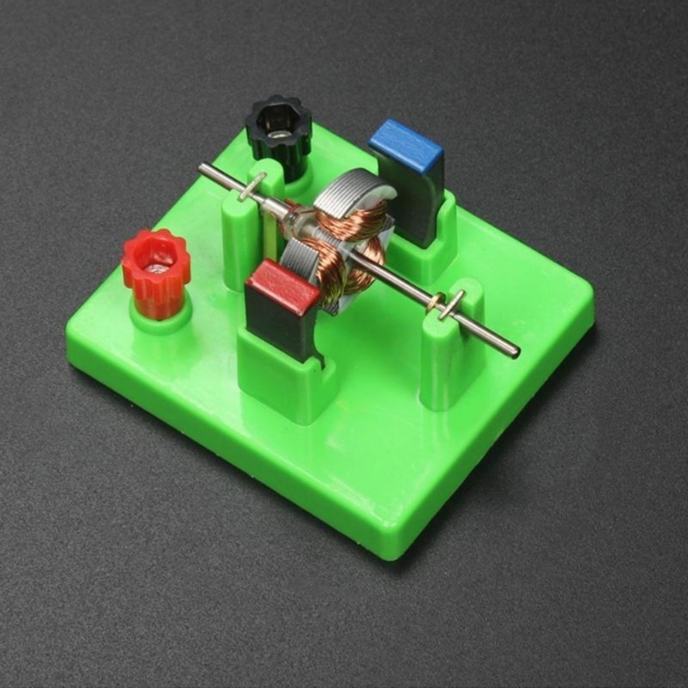 Modello di motore elettrico DC - Science Nature recensione e prezzo
