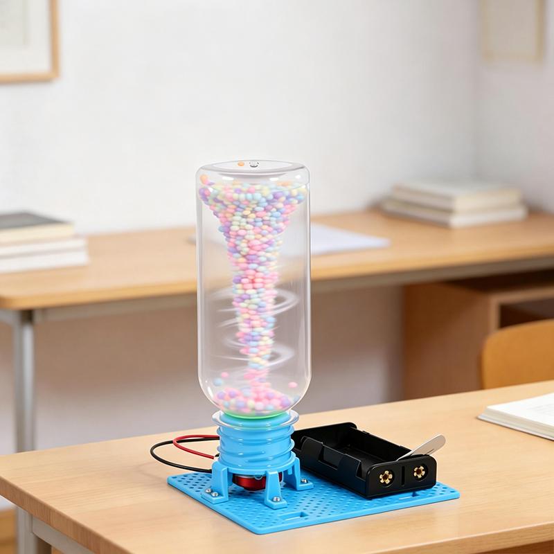 Kit STEM Fai-da-Te per la Crea - Is Learning Science A Hobby recensione e prezzo
