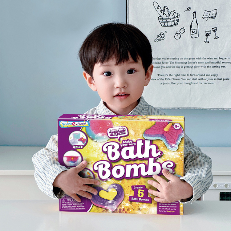 Kit di esperimenti scientifici - Volcano Kit Eruption recensione e prezzo