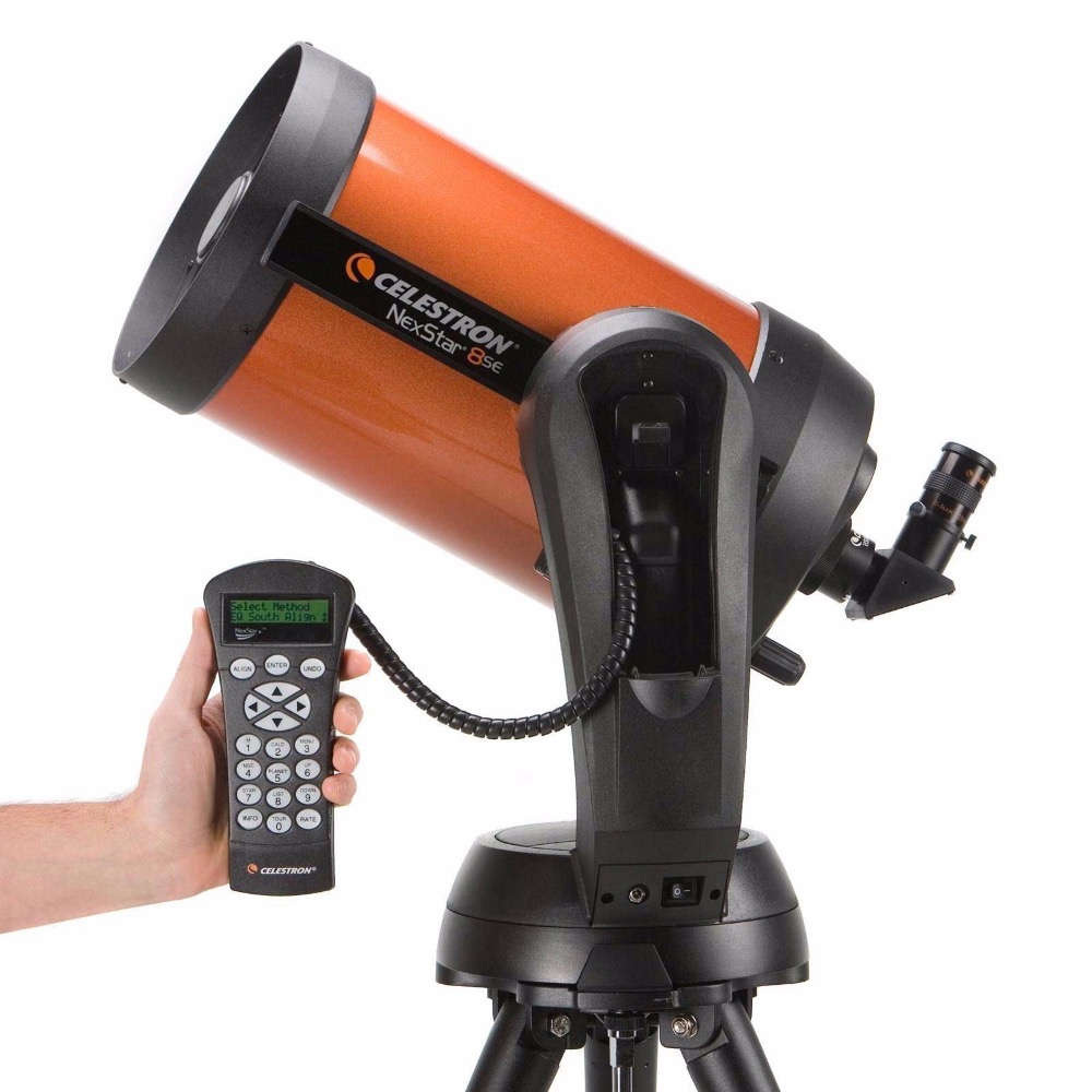 Telescopio astronomico GoTo co - Celestron Telescope Nexstar 8Se recensione e prezzo